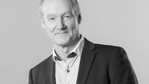 Per Sjöstrand, VD för Instalco. 