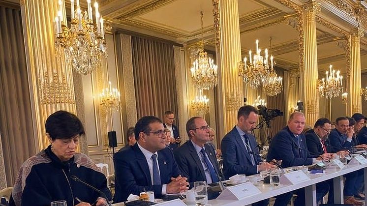 Morocco Reiterates its Call for Immediate Ceasefire in Gaza