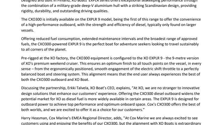 Cox Marine Announces Partnership with XO_June_FINAL.approved.pdf