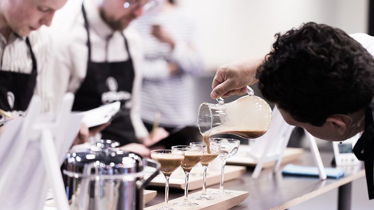 ​Etterlysning: Hvem arrangerer kaffemesterskap i Nord-Norge?