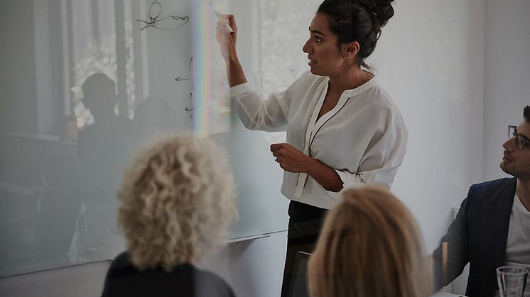 IHM Business School väljer Westander