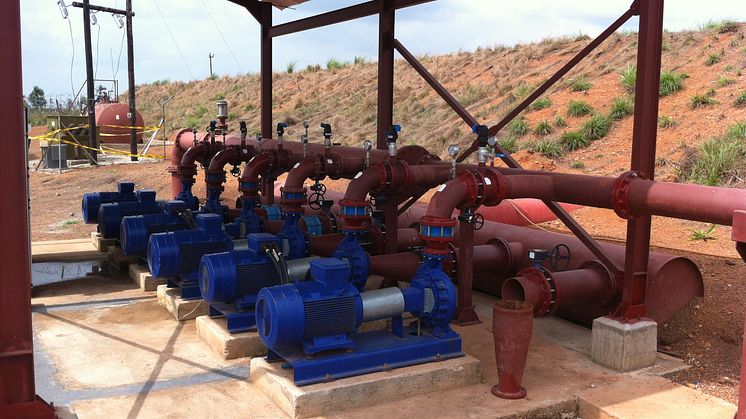 Addax Bioenergy startar produktionen av bioetanol och el i Sierra Leone