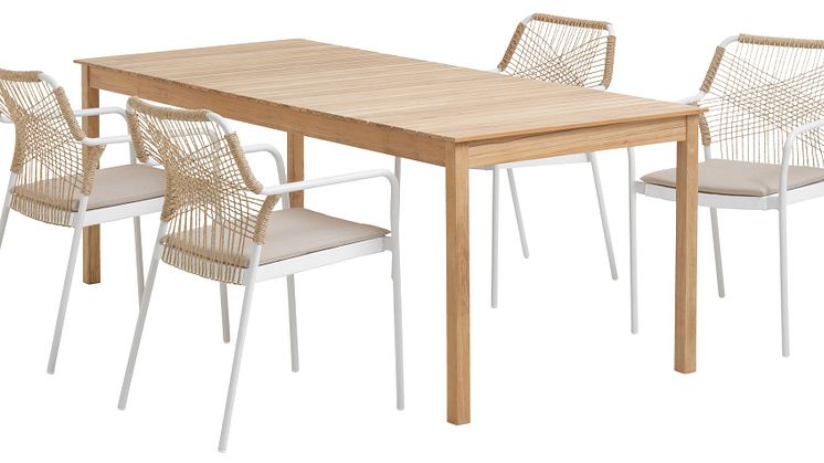 Spisebord Vesterhavet 7999NOK