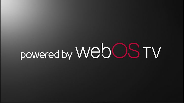 LG breddar smart-tv-plattformen webOS till tv-tillverkare och partners