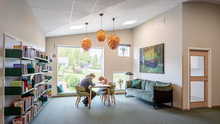 Ransbergs skola, LINK Arkitektur