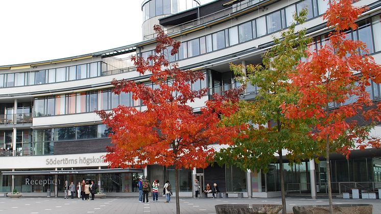 Foto: Södertörns högskola