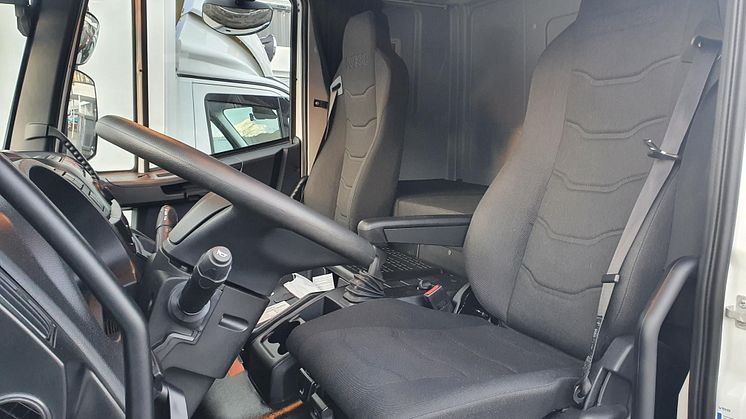 Interior Eurocargo