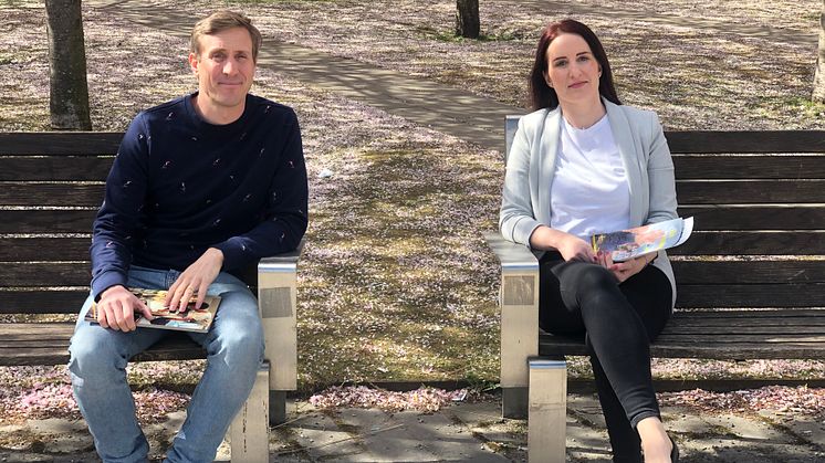 Mats He, Boappa och Karin Foors, Bostadsrätterna