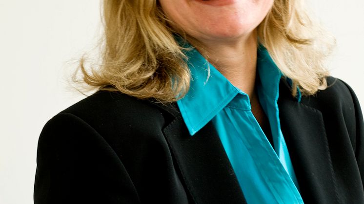 Anett Kristensen, CFO ManpowerGroup Norge