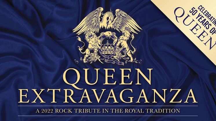 QUEEN EXTRAVAGANZA