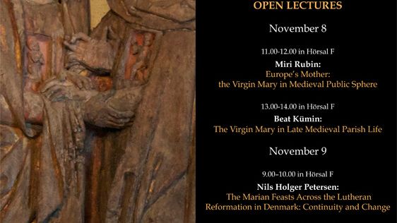 Word and Matters – The Virgin Mary in Late Medieval Parish Life