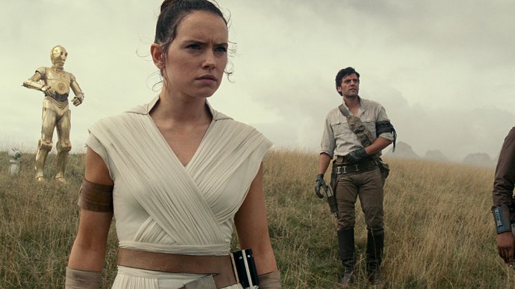 Filmstaden maxar antalet visningar av nya Star Wars