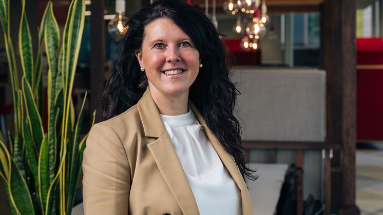 Hitachi Rail's Lorna McDonald appointed Vice Chair of RIA North 