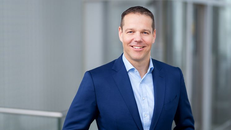 Guido Eidmann wird COO der Deutsche Glasfaser Unternehmensgruppe