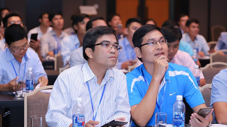 The ATEX and IECEx Seminar 2018 - audience 