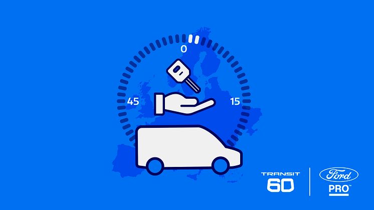 Každé 2 minuty byl v roce 2024 prodán Transit nebo Transit Custom