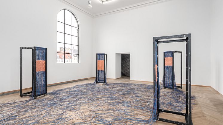 Honey Biba Beckerlee, Cu in Circuit, 2019