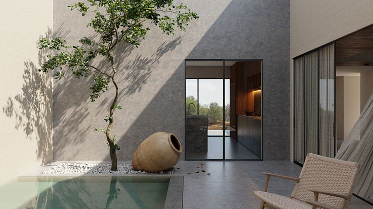 AMB01 - Exterior Dekton VK04 Grafite