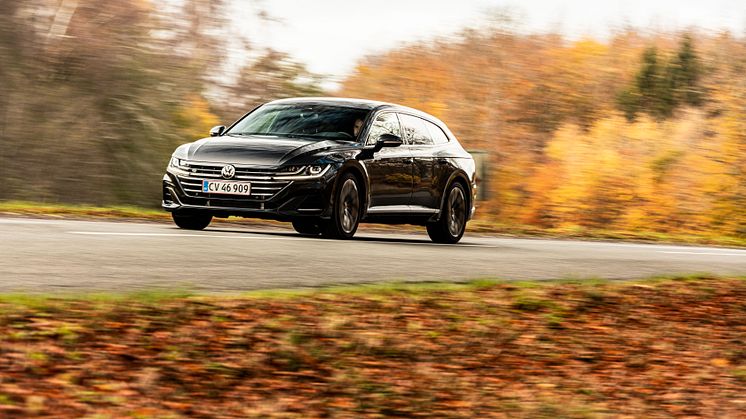 Arten Shooting Brake 2,0 TSI R-Line