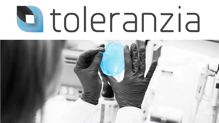 Toleranzia AB lanserar en ny högeffektiv produktionsmetod för TOL2