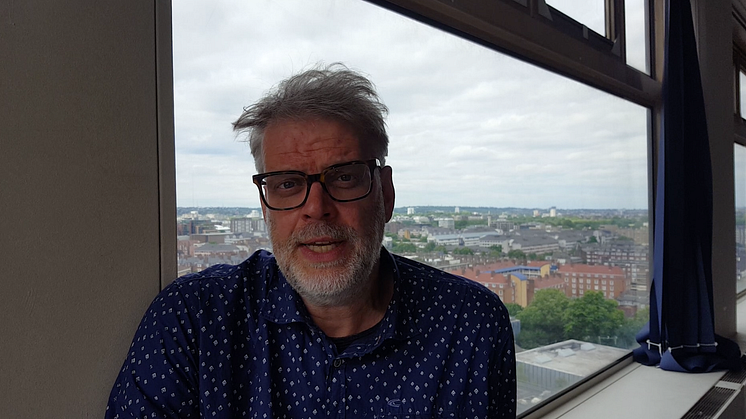 Hans Rosenfeldt är årets Boråsambassadör 2017