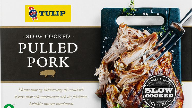 Tulip Pulled Pork