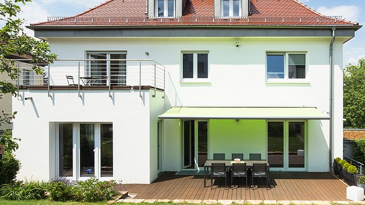 Sanierungspreis 15 Bauherr: Privates Wohnhaus, Familie Kiefer, Stuttgart