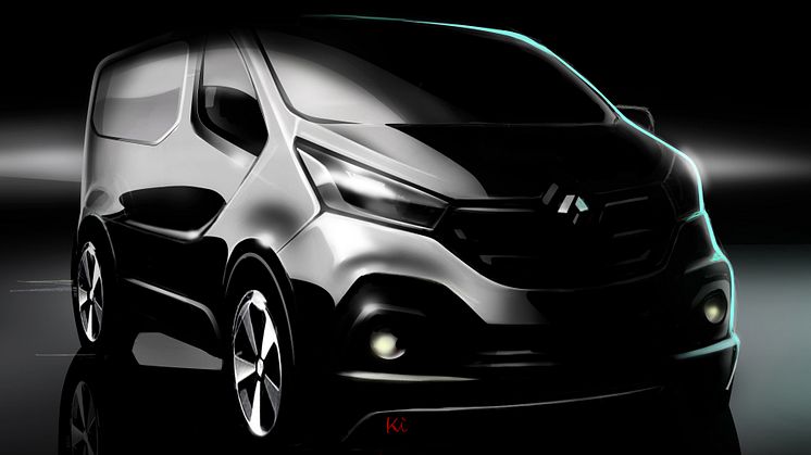 Nya Renault Trafic lanseras i sommar