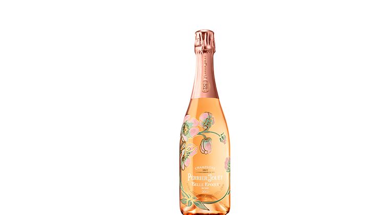 Perrier-Jouët Belle Epoque Rosè 2012