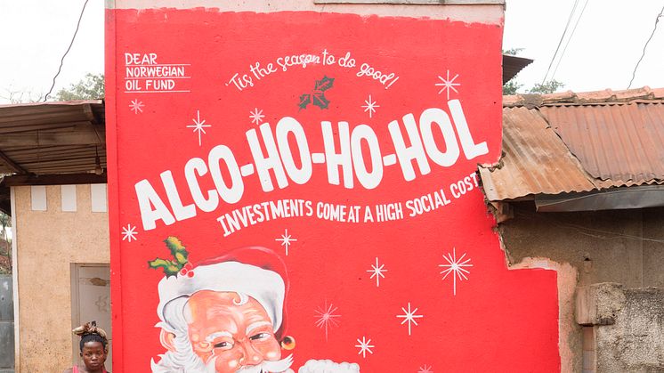 Alkoholbruk rammer ofte kvinner og barn – også i det globale sør