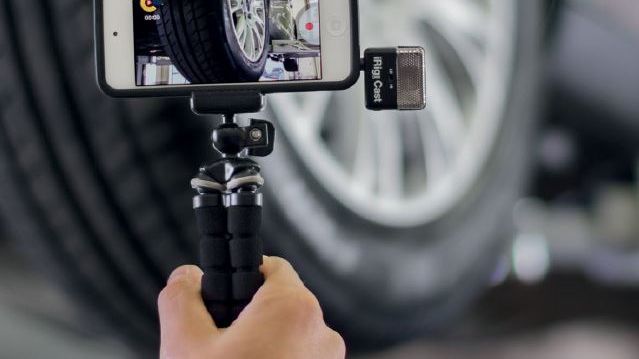 Ford introducerer Ford Video Check