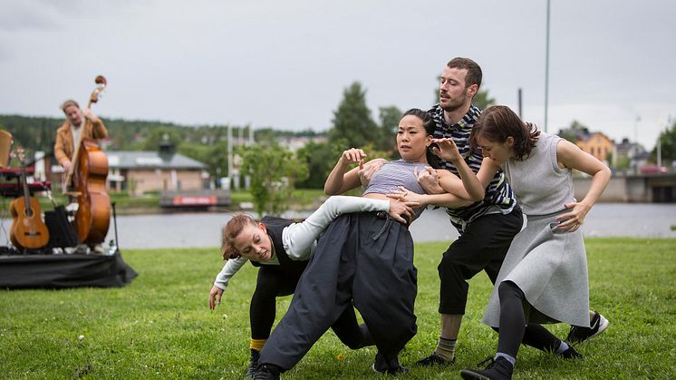 Norrdans, SJU GÅNGER SJU 19