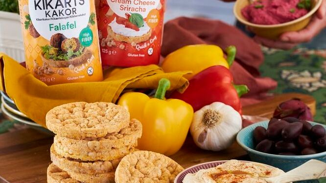 FRIGGS GOES CHICK AND SWEET - AND ALL GLUTEN-FREE! HERKULLISET FRIGGS UUTUUDET NYT KAUPOISSA!