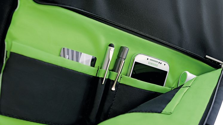 Leitz Complete vesker - detaljbilde