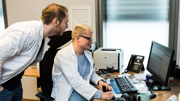 Beregningene av behovet for ALIS-stillinger er basert på ulike scenarier. ILLUSTRASJONSFOTO: Thomas Barstad Eckhoff/Legeforeningen