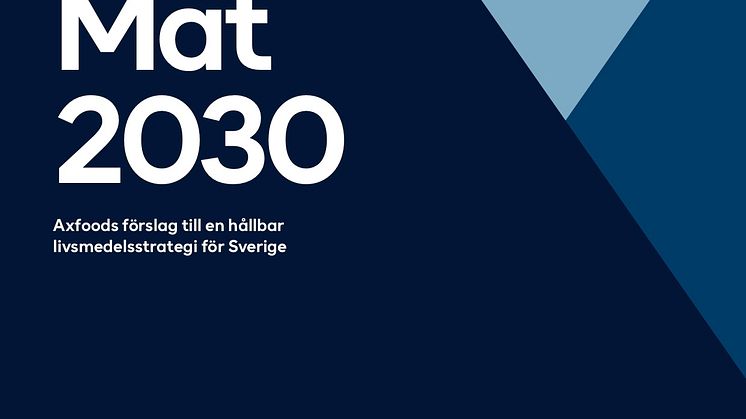 Axfood: Utöka betesrätten och slopa jordbrukets dieselskatteförmån