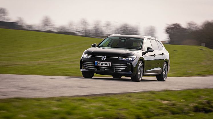 Passat 1,5 eTSI Elegance