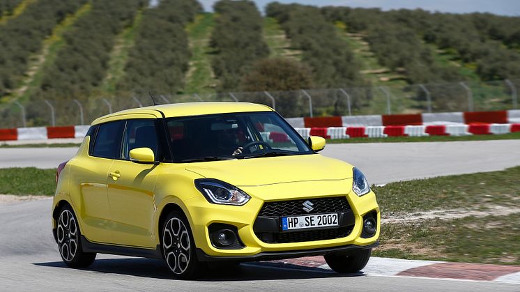 Ny Swift Sport