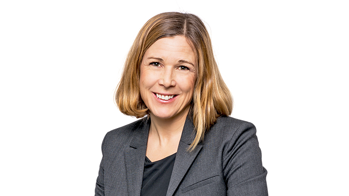 Åsa Wallenberg, vd SPP Fonder samt fondchef Storebrand Kapitalförvalting