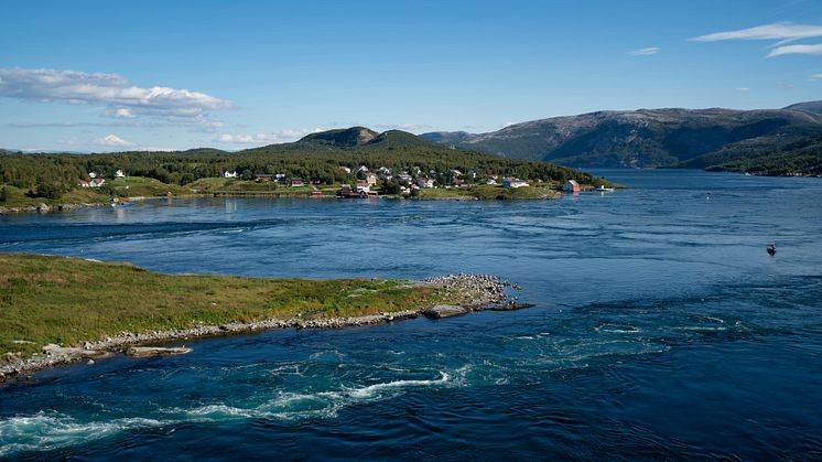 Sommerværet trekker opp strømprisen // Entelios kraftkommentar uke 22. 2021