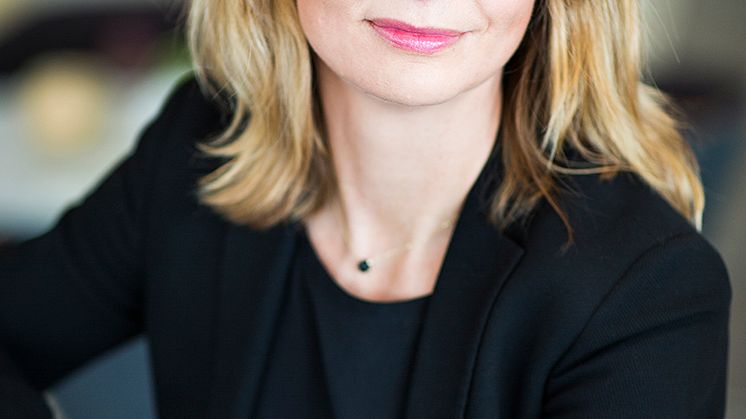Anna Jarnö, Business Manager.