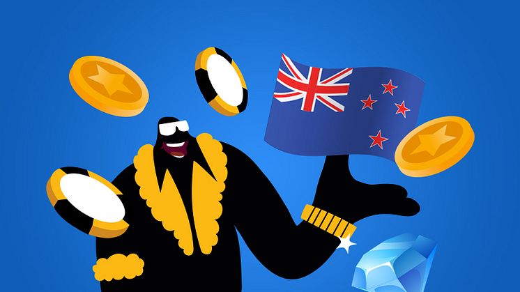 Mr Gamble Expands to New Zealand!