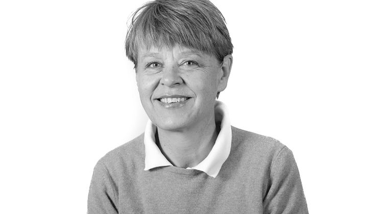 "Det jobbar många hjältar i vården - de måste ständigt vara på tårna, alltid leverera." Anna Hjort, ansvarig arkitekt för kompetensområdet Vård på FOJAB arkitekter