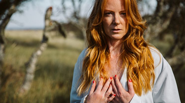 Therese Åkesson - pressbild 