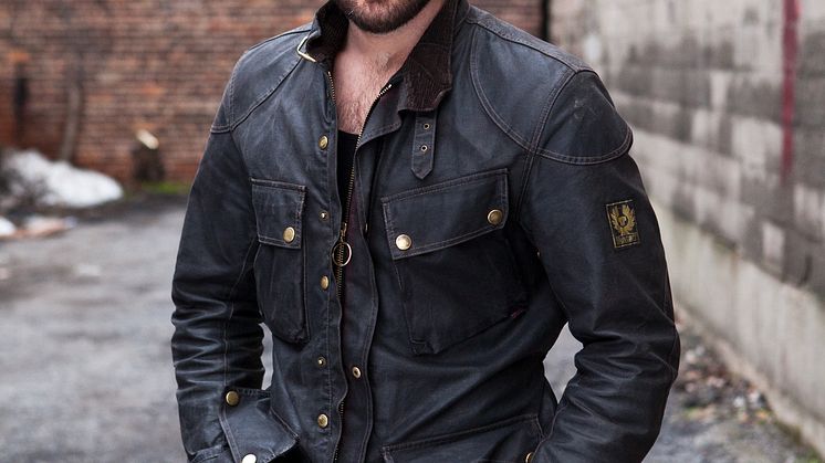Clive Standen