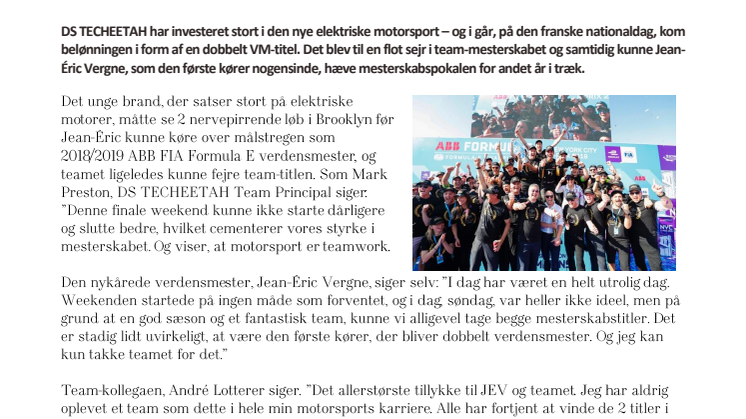 DS TECHEETAH tager dobbelt VM-titel i NYC 150719.pdf