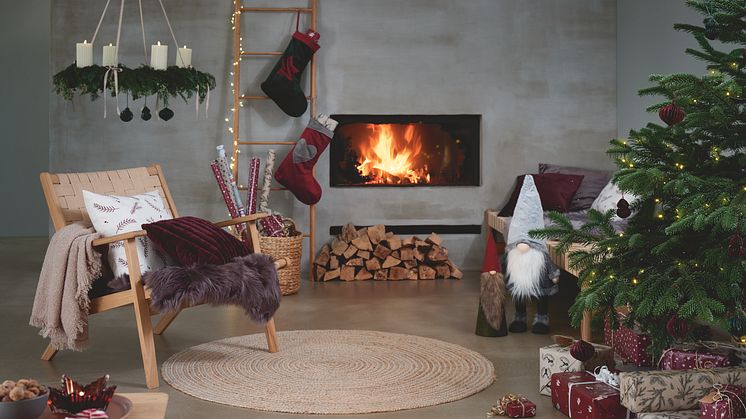 🎄Świąteczne trendy JYSK- tradycyjnie czy nowocześnie?