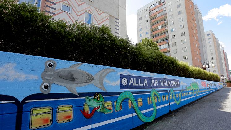 Alla är välkomna