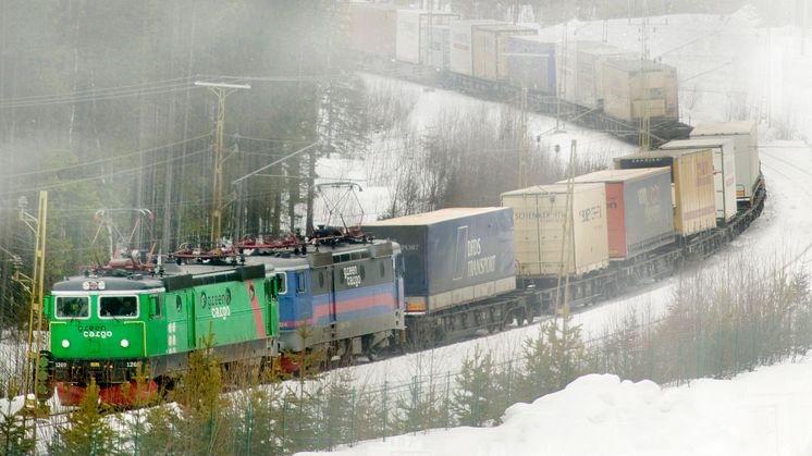 TAC (Track Access Charges) reduction provides fast and unbureaucratic relief for railway undertakings (RUs)