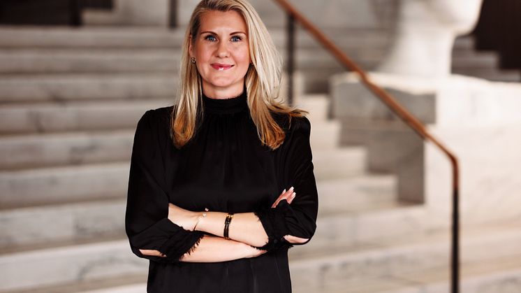 En välkänd ledare med oslagbar erfarenhet – Ida-Maja Tejle har en lång karriär inom hotellbranschen.